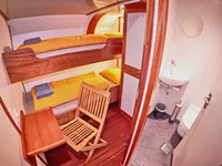 Yacht keur dijual