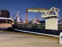Kapal pangangkut barang curah keur dijual