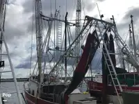 Kapal pancing trawler keur dijual