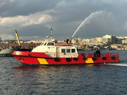 Kapal kru keur dijual