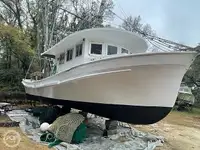 Kapal pancing trawler keur dijual