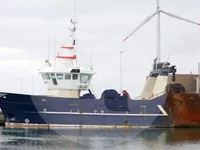 Kapal pancing trawler keur dijual
