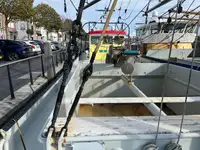 Kapal pancing trawler keur dijual