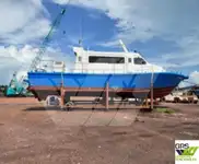 Wind farm service vessel pikeun dijual