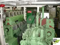 Ro-Ro ship pikeun dijual