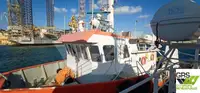 Kapal pasokan keur dijual
