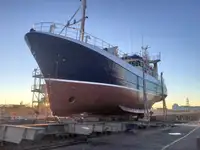 Kapal pancing longliner keur dijual