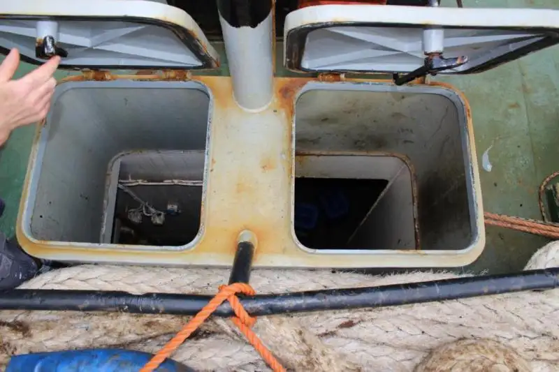 Kapal penarik keur dijual
