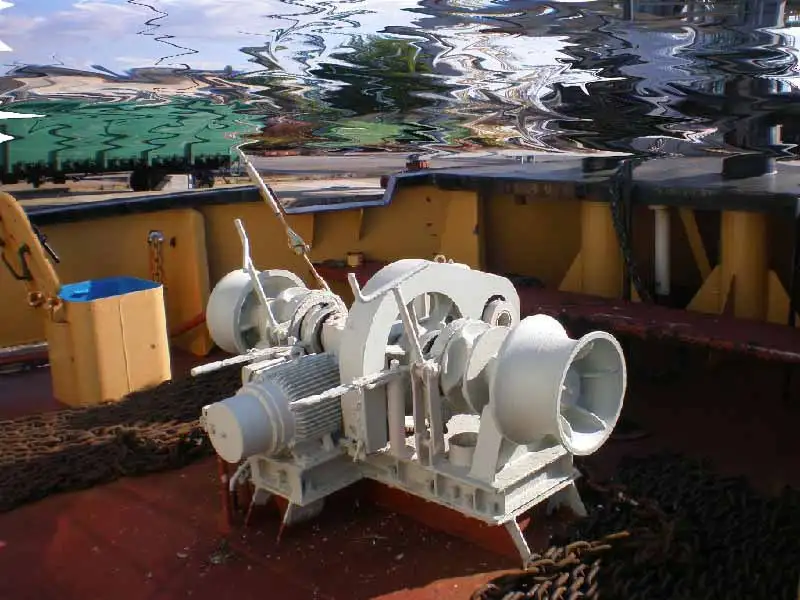 Kapal penarik keur dijual