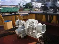 Kapal penarik keur dijual