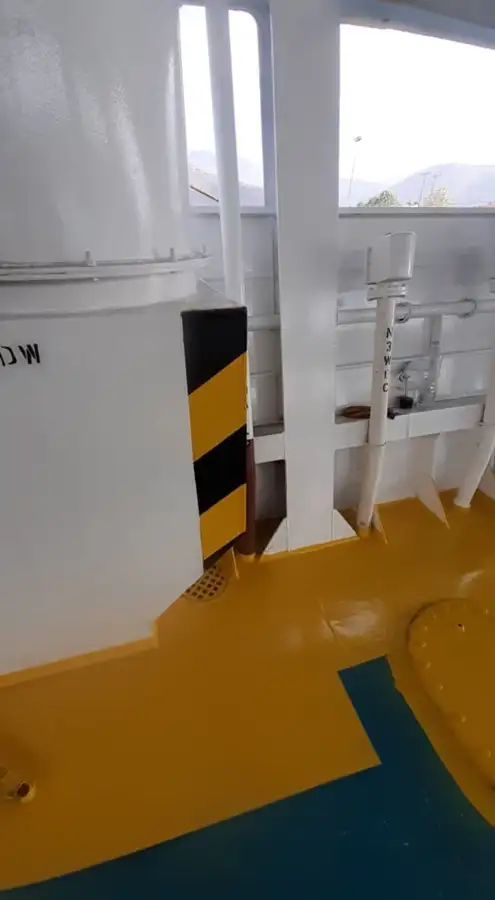 Kapal Ro-Ro keur dijual