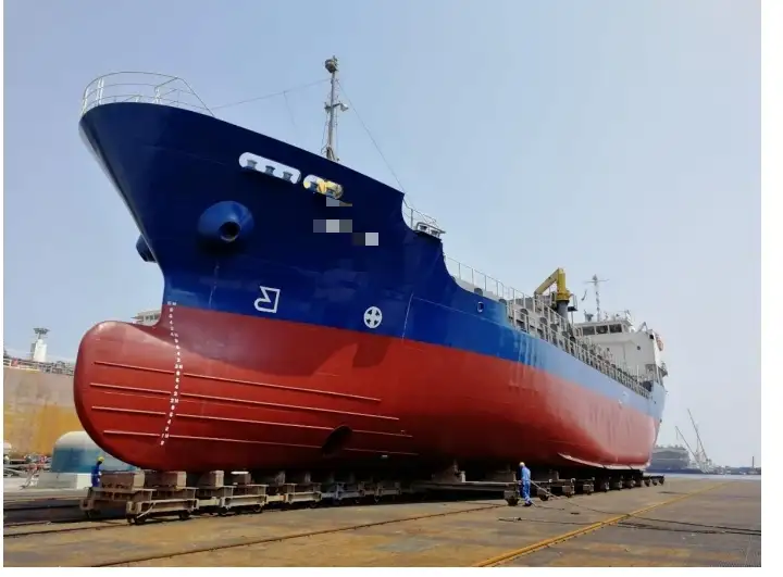 Kapal pangangkut aspal keur dijual