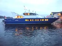 Kapal Ferry pikeun dijual