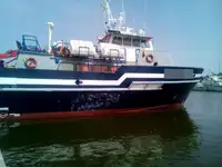 Kapal kru keur dijual