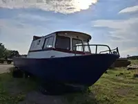 Kapal kerja keur dijual