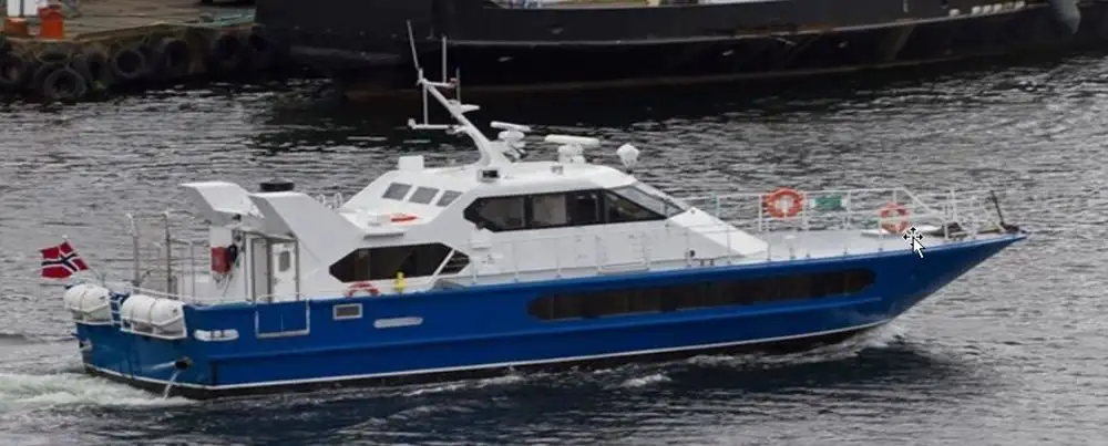 Kapal fery keur dijual