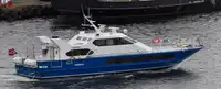 Kapal fery keur dijual