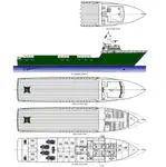Kapal kru keur dijual
