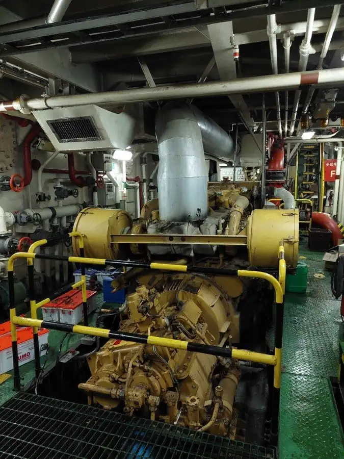 Kapal penarik keur dijual