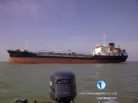 Kapal tangki minyak/bahan kimia keur dijual