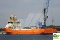 Kapal suplai pikeun dijual