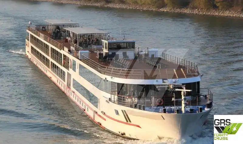 Kapal pesiar keur dijual