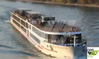 Kapal pesiar keur dijual