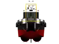 Kapal penarik keur dijual