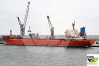 Kapal pangangkut barang curah keur dijual