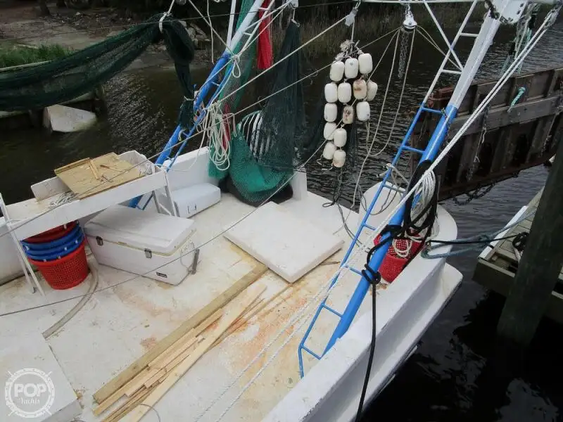 Kapal pancing trawler keur dijual