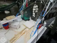 Kapal pancing trawler keur dijual