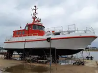 Parahu pilot pikeun dijual