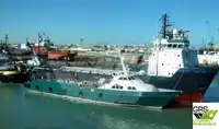Kapal kru keur dijual