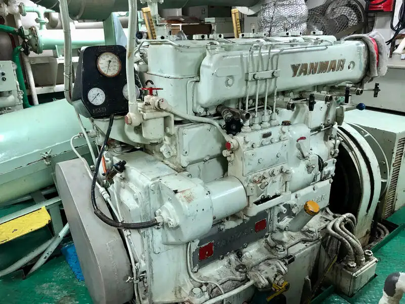 Kapal penarik keur dijual