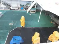 Kapal pancing trawler keur dijual