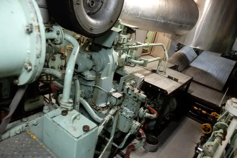 Kapal penarik keur dijual
