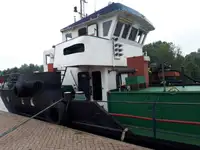 Oil/Chemical tanker pikeun dijual