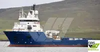 Kapal survey pikeun dijual