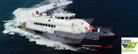 Wind farm service vessel pikeun dijual