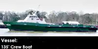 Kapal kru keur dijual
