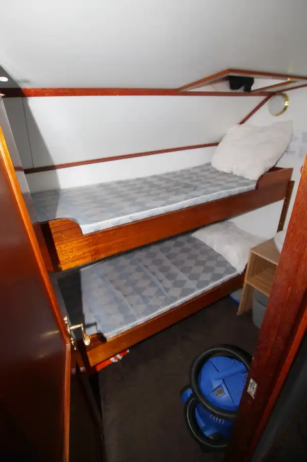 Yacht keur dijual
