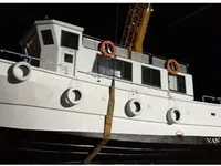 Kapal pancing trawler keur dijual