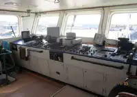 Kap pasokan platform (PSV) keur dijual