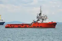 Tow boat pikeun dijual
