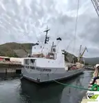 Kapal pendaratan, tangki keur dijual