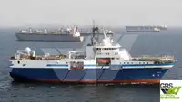 Kapal survei keur dijual
