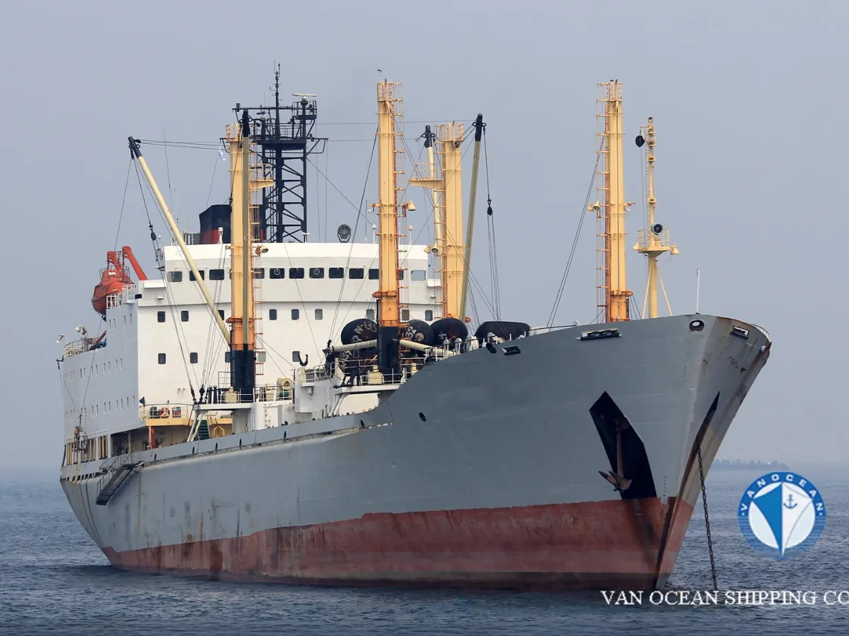 Kap reefer keur dijual