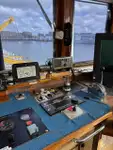 Kapal kerja keur dijual