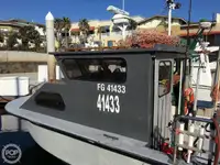 Kapal pancing trawler keur dijual