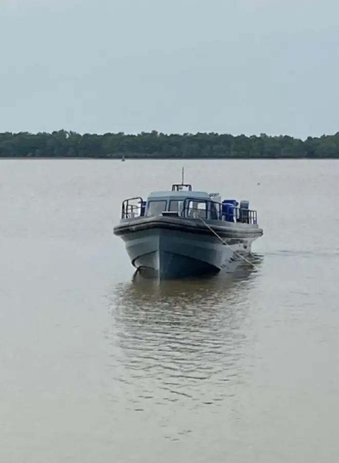 Kapal kru keur dijual
